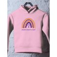 thumbnail image 3 of Halloween Rainbow With Cobweb Hoodie Toddler -Image by Shutterstock,  4 Toddler, 3 of 4