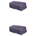 thumbnail image 1 of Bearachild Massage Cosmetic Table Valance Sheet Cover - Hole with Type3 NO3, 1 of 6