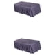 thumbnail image 1 of Bearachild Massage Cosmetic Table Valance Sheet Cover - Hole with Type3 NO3, 1 of 6