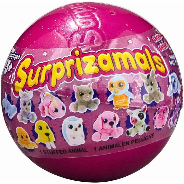 Surprizamals Series 8 Mystery Box (36 Packs) - Walmart.com