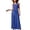 a-53Blue11, variant on Womens Solid Color Round Neck Sleeveless Maxi Dress With High Waist A Line Skirt Stretchy Dress For Beach Vacations Weekend Trips Everyday Summer Outings Leisure Dress