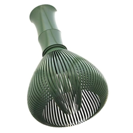 

Motao Clearance Silicone Matcha Whisk Matcha Resin Whisk Chasen Reusable Resin Matcha Whisk Plastic Dishwasher Matcha Stirrer Tools With Whisk Holder