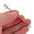 thumbnail image 4 of ColoMX 12pcs Precision Dispensando Aguja Dispensador Aguja Acero Black Punta Luer Bloqueo Luer, 4 of 7