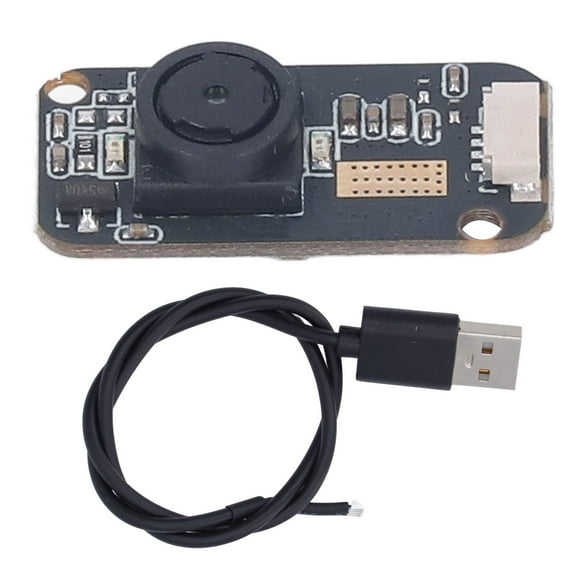 Built In Camera Module, 50 Degree View Field Non Distortion Mini Macro Infrared Camera Module 120 Frames 300000 For Computer