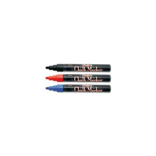 UCHIDA OF AMERICA CORP. 480S6 BISTRO CHALK BOLD MARKER BROWN