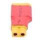 thumbnail image 1 of Adaptador convertidor de conector XT90 macho a XT60 hembra sin cable para modelos de avión RC, 1 of 8