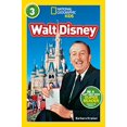 thumbnail image 1 of National Geographic Readers: Walt Disney (L3) (Readers Bios), 1 of 2