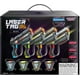 thumbnail image 1 of Rechargeable Laser Tag for Kids, Teens & Adults - Blasters & Vest Sensors - Fun Ideas Age 8+ Year Old Toys - 4 Set - Lazer Teen Boy Games - Boys & Girls Outdoor Teenage Group Activities, 1 of 5