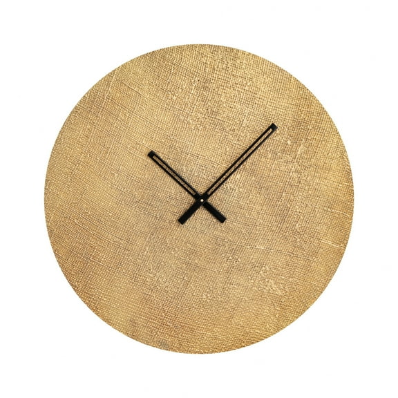 Elk Home - Sweeney - Wall Clock In Contemporary Style-23 Inches Tall and 23