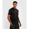 thumbnail image 2 of Venum x Ilia Topuria Unmatched Dry-Tech Shirt - Black/Gold - Medium, 2 of 5