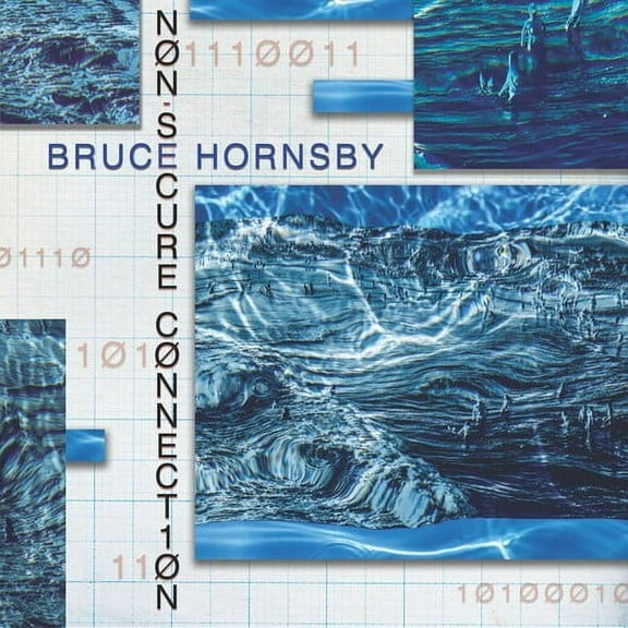 Bruce Hornsby - Non-Secure Connection - Music & Performance - CD