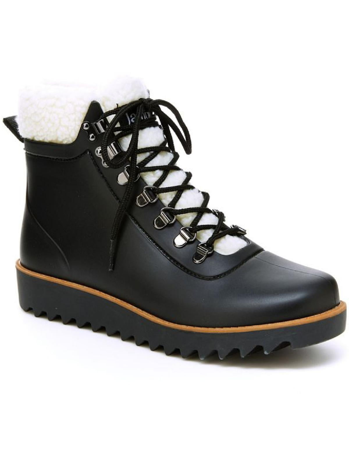 Jambu Womens RaineyHiker Outdoors Cushion Insole Rain Boots