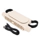 thumbnail image 2 of Ventilador De Enfriamiento Del Asiento Del Automóvil USB ángulo Sin Viento 3 Velocidades 3 Velocidades Ajustables Ventilador Para, 2 of 7