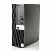 Restored Dell Optiplex 7050 SFF, Intel i7-7700, 32GB RAM, 1TB SSD, Windows 11 Pro