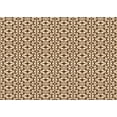 thumbnail image 1 of Ahgly Company Machine Washable Indoor Rectangle Transitional Deep Peach Orange Area Rugs, 4' x 6', 1 of 7