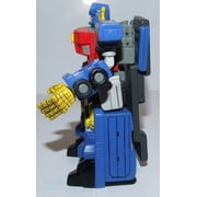 Transformers Mega SCF 08 Optimus Prime Convoy Figure