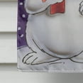 thumbnail image 4 of Carolines Treasures AAH7269CHF Holiday Polar Bears Flag Canvas House Size  Large multicolor, 4 of 4