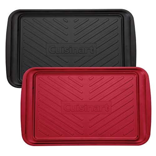 Bandejas para preparar y servir a la parrilla Cuisinart CPK-200