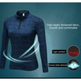 thumbnail image 2 of Sudadera con capucha Qarigey Invierno mujer Gris AP013708-04, 2 of 6