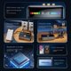 thumbnail image 2 of Bluetooth Adapter Coaxial Fiber Optic Hifi Bluetooth Transmitter, 2 of 5