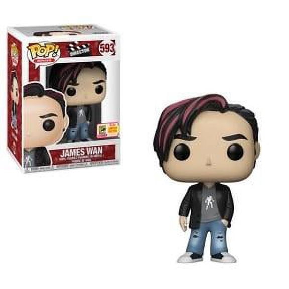 Funko POP! Director ACTION FIGURE OF JAMES WAN #593