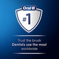 thumbnail image 6 of Oral-B Vitality Limited Precision Clean Rechargeable Toothbrush, 1 Refill, Black, 6 of 7