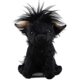 thumbnail image 1 of Animal de peluche de vaca de las Tierras Altas, vaca escocesa realista, juguete de peluche, 1 of 5