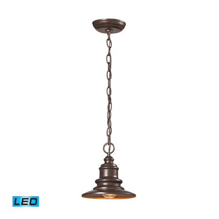 

World of Lamp WLA73388 Outdoor Pendant Hazelnut Bronze Kornephoros