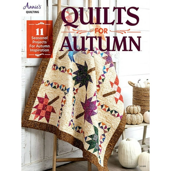 Quilts for Autumn, (Paperback)