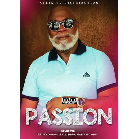 Passion 1 (DVD), Aflik TV, Drama