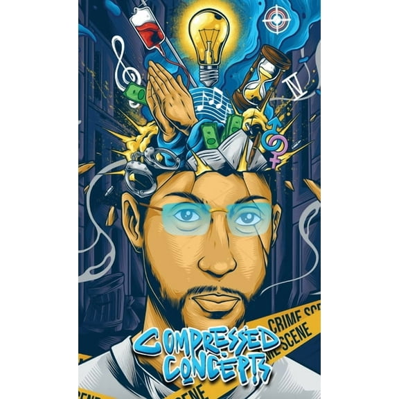 Compressed Concepts, (Hardcover)