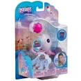 Fingerlings Baby Lightup Dolphin Jules (Pink) Interactive Toy