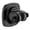 Black, variant on Wall Mount Handheld Shower Head Holder,5 Angles Adjustable,Concealed Adhesive Mount,Screw Alternative(Polished Chrome)