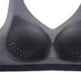 thumbnail image 2 of Bralette sin costuras Salvador para mujer negro, 2 of 2