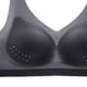 thumbnail image 2 of Bralette sin costuras Salvador para mujer negro, 2 of 2