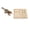 44S-1, variant on 10PCS Zinc Alloy Ship Cannon 3D Wooden Puzzle Model Set, Vintage Sailing Ship Cannon Accessories With Wooden Carriages For DIY Model Builders ( Black Walnut Carriage / 44S-3 )