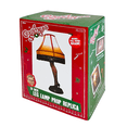 thumbnail image 3 of A Christmas Story Leg Lamp, 3 of 6