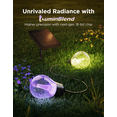 thumbnail image 5 of Govee Outdoor Solar LED String Lights,33ft,IP67 waterproof with 111 Modes, 5 of 10