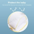 thumbnail image 4 of Homeer Bed Cover Net Bedcover Curtain Face Canopy Reusable Head Net Cover Tear-resistant Foldable Effective Protection Mesh Head Mesh for Camping, 4 of 11