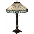 thumbnail image 2 of 25"H Diamondring Table Lamp, 2 of 2