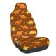 thumbnail image 1 of Fotbe Dinosaurs and Leaves Funda para Asiento de Auto con Estampado – Impermeable y Antisudor – Ajuste Universal, Lavable a Máquina, Antideslizante (1 Pieza), 1 of 5