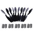thumbnail image 1 of 10Pcs Fiber propeller prop CW/CCW 1045 for Quadcopter  10X4.5 Black, 1 of 8