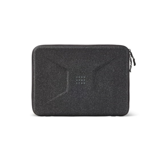 UAG Laptop Sleeve Case, Large Sleeve, Fits Up to 15-16"" Laptop, Shockproof Protective Carrying Computer Bag with Micro-Suede Lining and Interior Accessory Pocket, Dark Grey