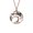 Curved Tree,#05 Black&White, variant on US Seven-Chakra Tree of Life Healing Energy Pendant Crystal Meditation Necklace