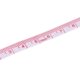 thumbnail image 1 of 150cm/60in Accurate Tape Measure Tapeline Body Fitness Measuring Retractable Ruler (Pattern #2), 1 of 3