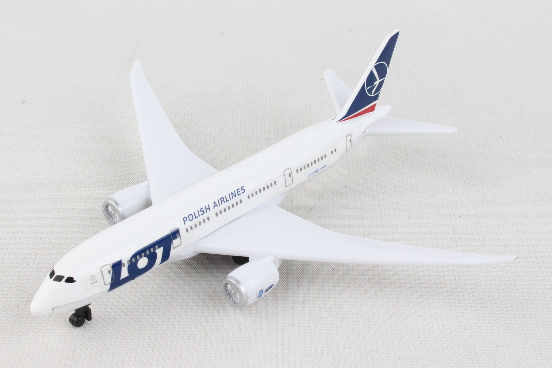 Realtoy RT3514 Lot Airlines Single Airplane