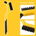 thumbnail image 5 of Mini Wire Brush Brass Nylon & Stainless Steel Brushes Rust Remover Clean Polish Nylon, 5 of 8