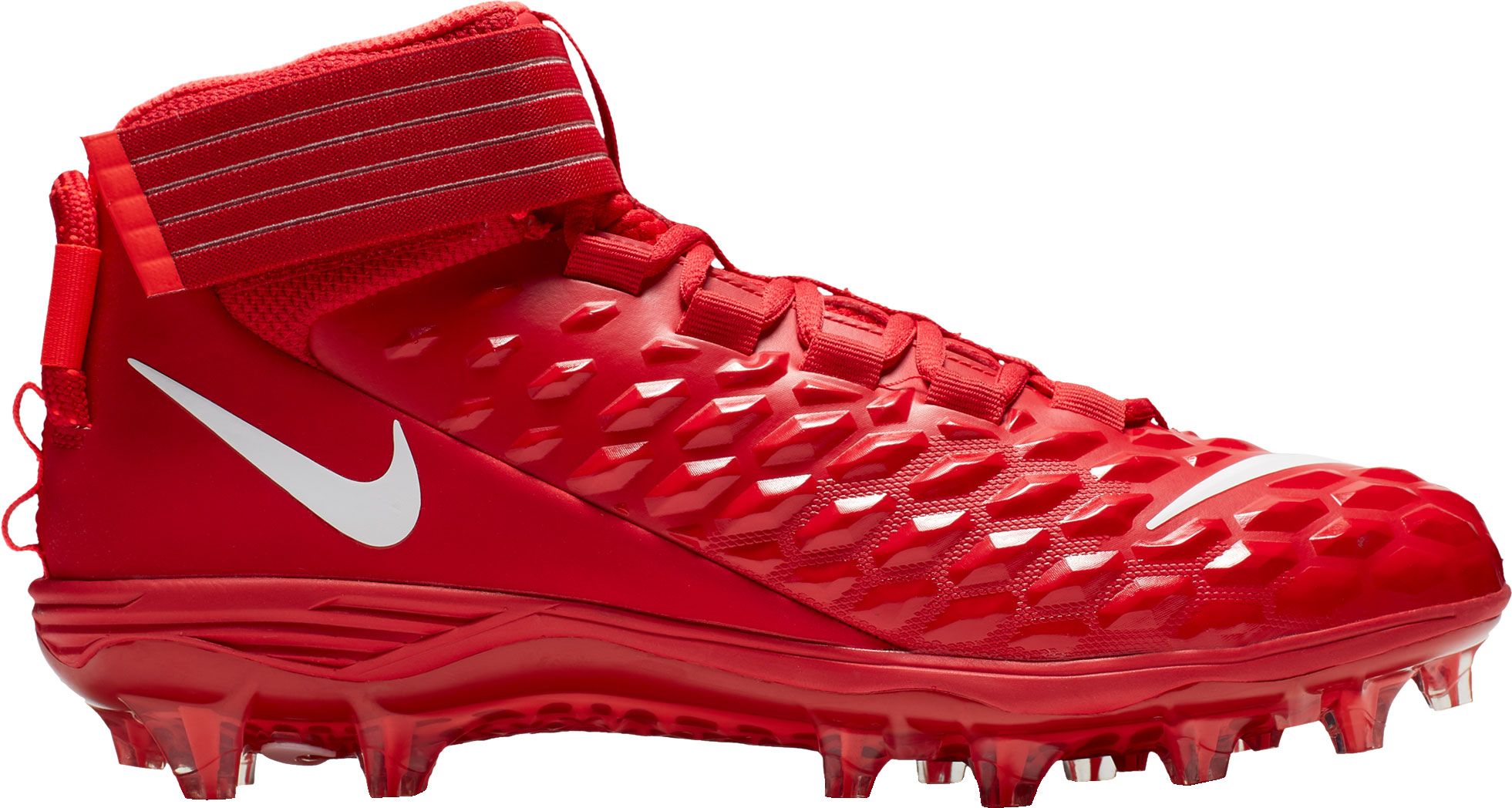 nike men's force savage pro 2 mid football cleats