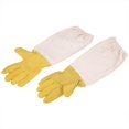 thumbnail image 4 of Guante De Apicultura Guante De Apicultor Guante De Apicultura Elástico Guante Protector De Apicultor Par De Guantes De Apicultura Elásticos De Manga Larga Perfectos Para ANGGREK Elastic Beekeeping Glove, 4 of 8