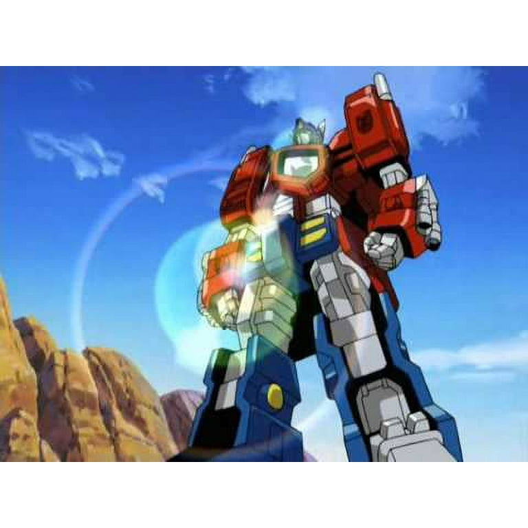 Transformers sale armada anime